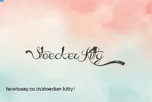 Stoecker Kitty