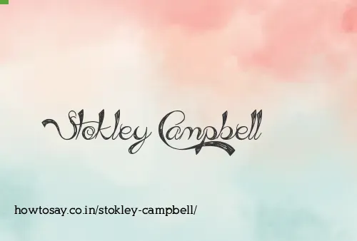 Stokley Campbell