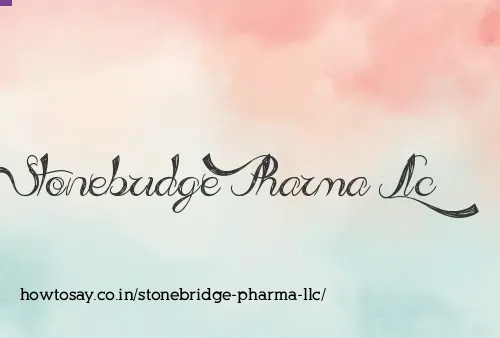 Stonebridge Pharma Llc
