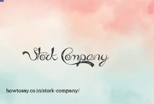 Stork Company