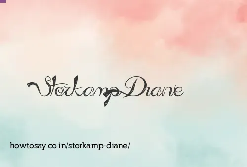 Storkamp Diane