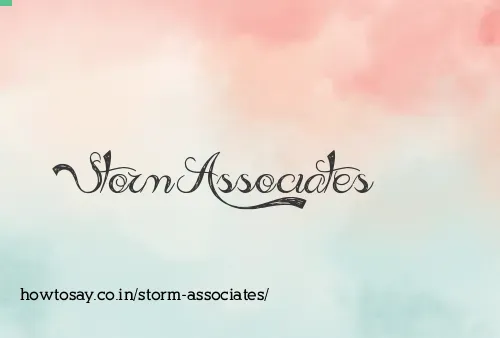 Storm Associates