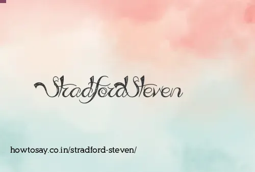 Stradford Steven
