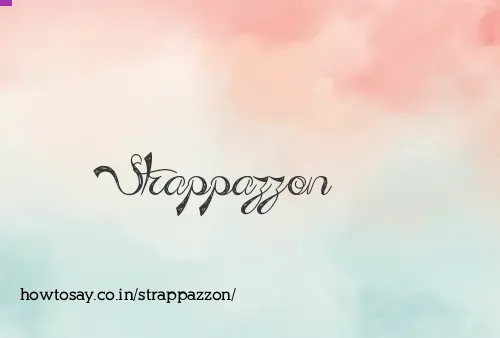 Strappazzon