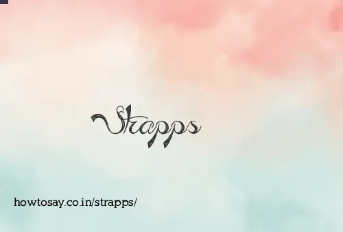 Strapps