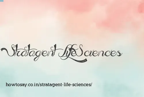 Stratagent Life Sciences