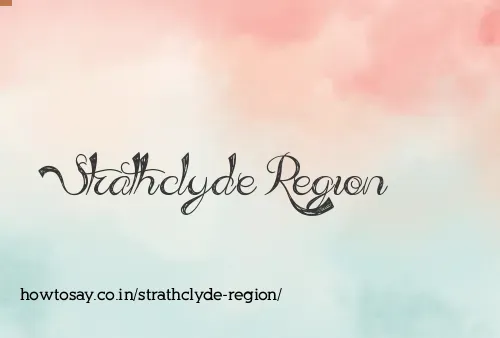 Strathclyde Region