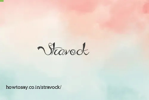 Stravock