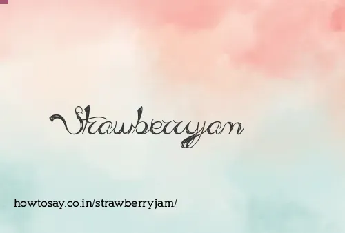 Strawberryjam