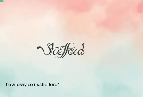Strefford