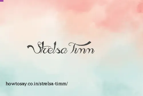 Strelsa Timm