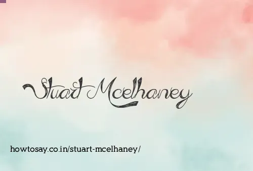 Stuart Mcelhaney