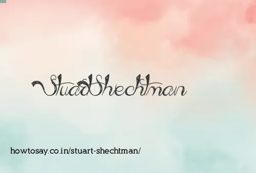 Stuart Shechtman