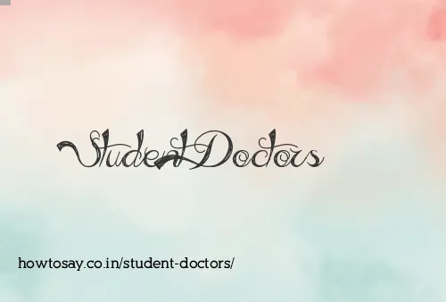 Student Doctors