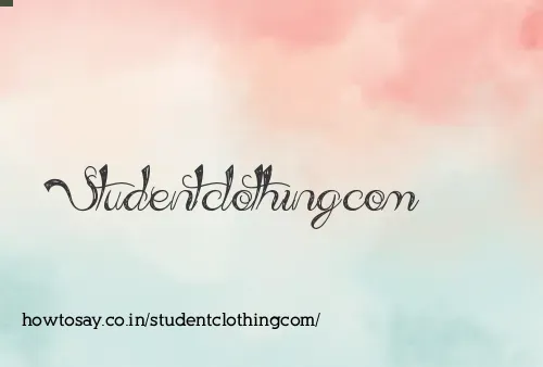 Studentclothingcom