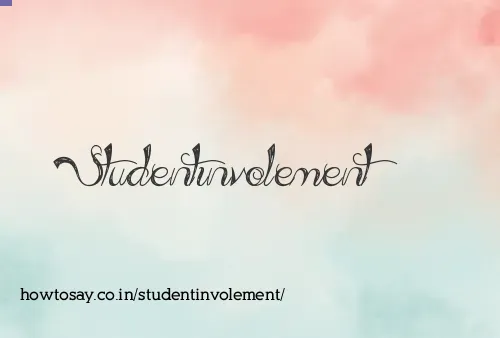 Studentinvolement
