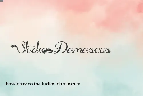 Studios Damascus