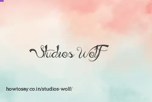 Studios Wolf