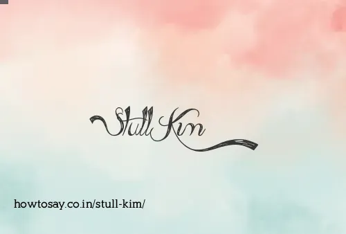 Stull Kim