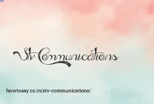 Stv Communications