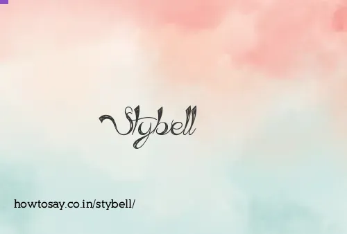 Stybell