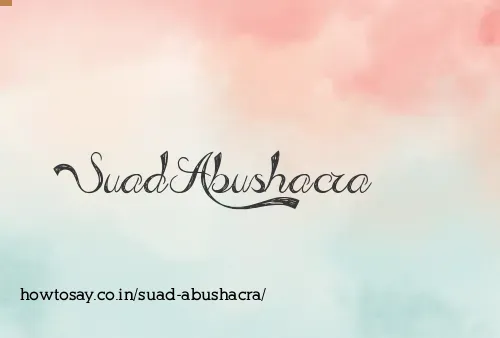 Suad Abushacra