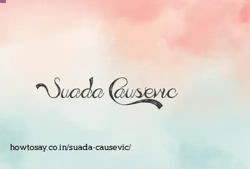 Suada Causevic