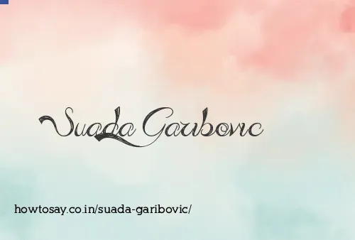 Suada Garibovic