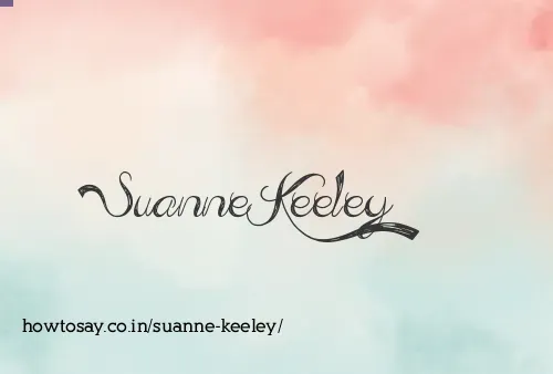 Suanne Keeley