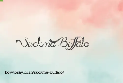 Suckma Buffalo