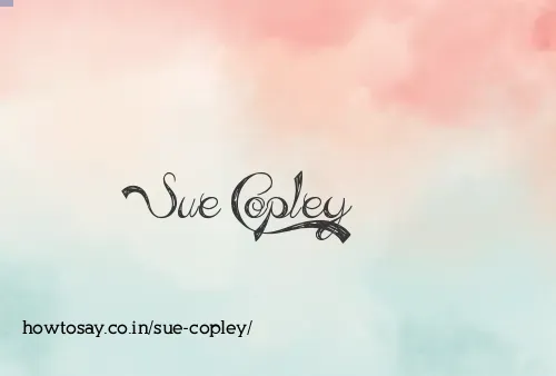 Sue Copley