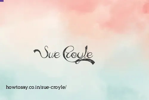 Sue Croyle