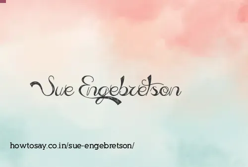 Sue Engebretson