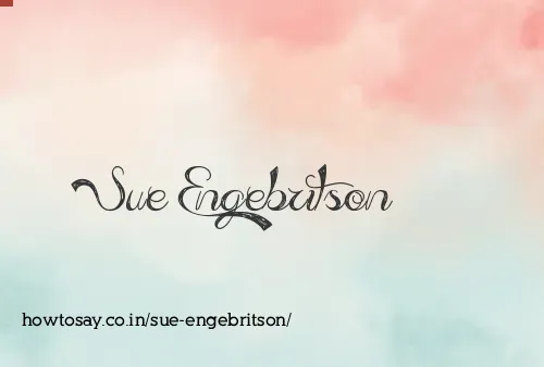 Sue Engebritson
