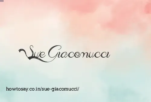 Sue Giacomucci