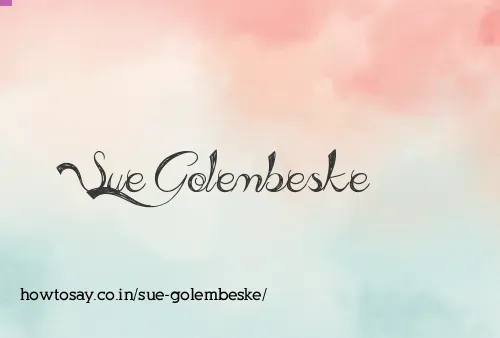 Sue Golembeske