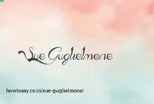 Sue Guglielmone