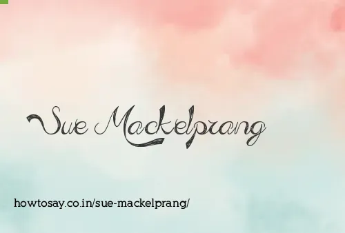 Sue Mackelprang