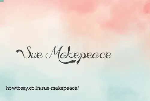 Sue Makepeace