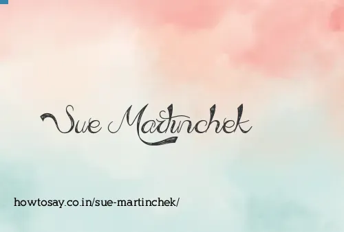 Sue Martinchek
