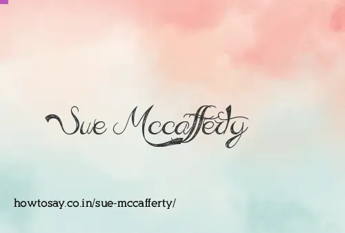 Sue Mccafferty