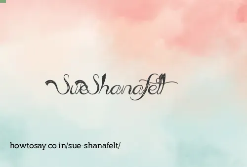 Sue Shanafelt