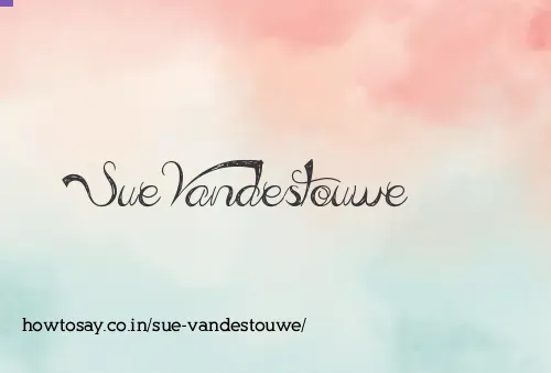 Sue Vandestouwe