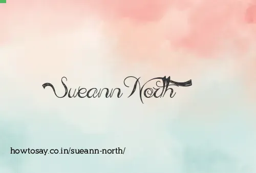 Sueann North