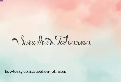 Sueellen Johnson