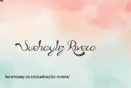 Suehayliz Rivera