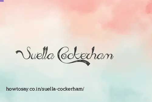 Suella Cockerham