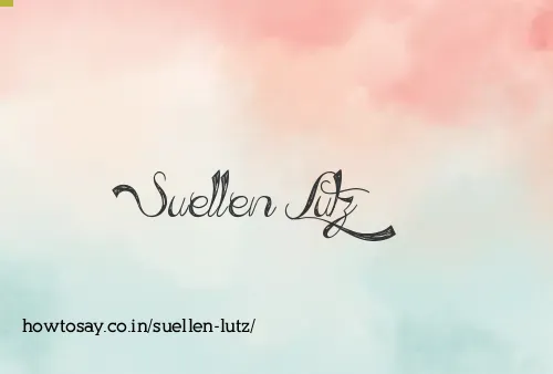 Suellen Lutz