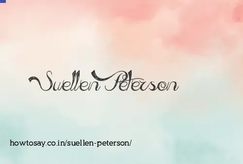 Suellen Peterson