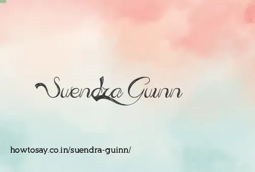 Suendra Guinn